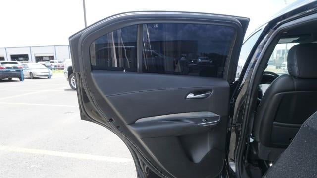 2022 Cadillac XT4 Premium Luxury