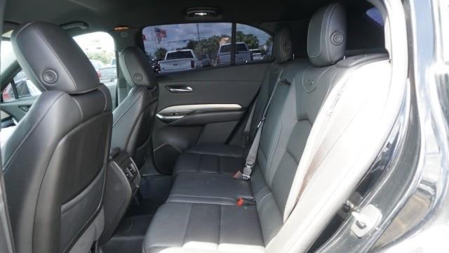 2022 Cadillac XT4 Premium Luxury