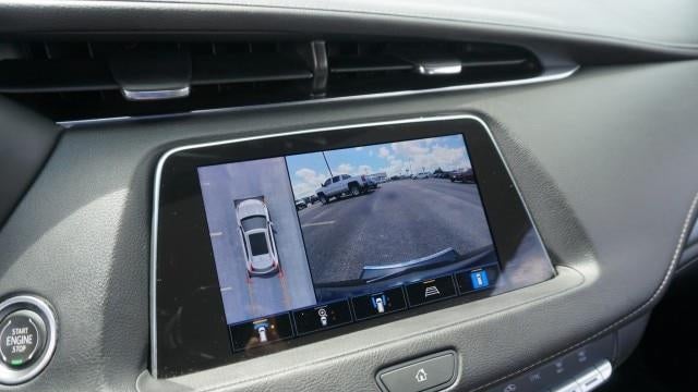 2022 Cadillac XT4 Premium Luxury