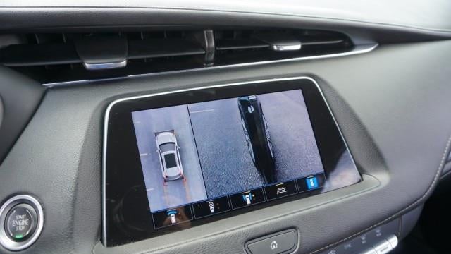 2022 Cadillac XT4 Premium Luxury