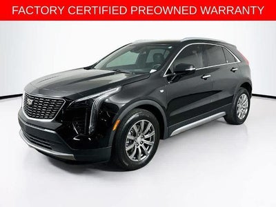 2023 Cadillac XT4 Premium Luxury 4DR Crossover