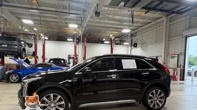 2023 Cadillac XT4 Premium Luxury