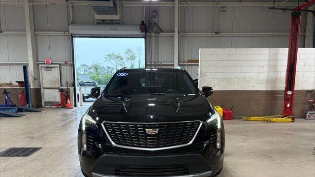 2023 Cadillac XT4 Premium Luxury