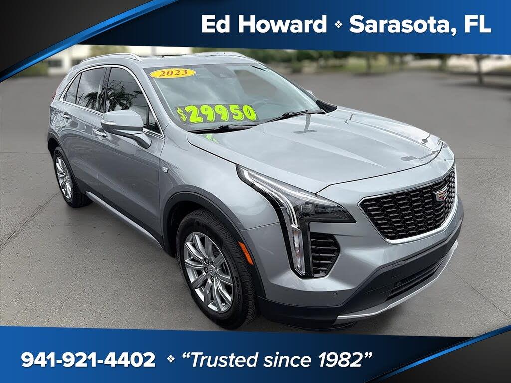 2023 Cadillac XT4