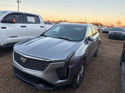 2024 Cadillac XT4 Premium Luxury 4DR Crossover