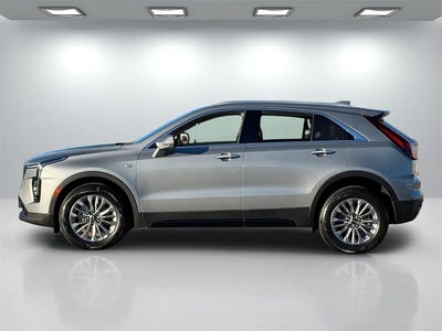 2024 Cadillac XT4 Premium Luxury 4DR Crossover