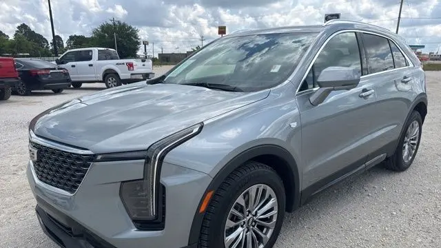 Preowned 2025 Cadillac XT4 Premium Luxury for Sale