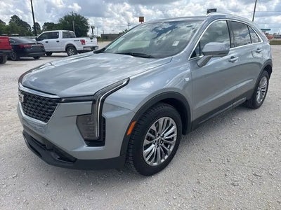 Photo of a 2025 Cadillac XT4 Premium Luxury 4DR Crossover for sale
