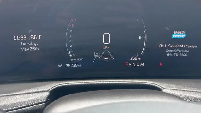2025 Cadillac XT4 Premium Luxury