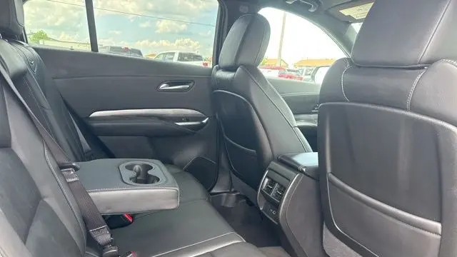 2025 Cadillac XT4 Premium Luxury