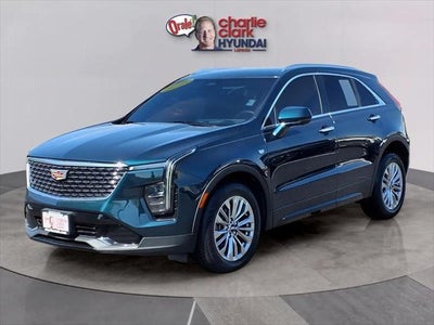 2025 Cadillac XT4 Premium Luxury 4DR Crossover