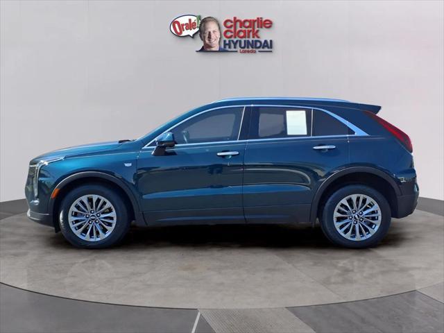 2025 Cadillac XT4 - $33,444