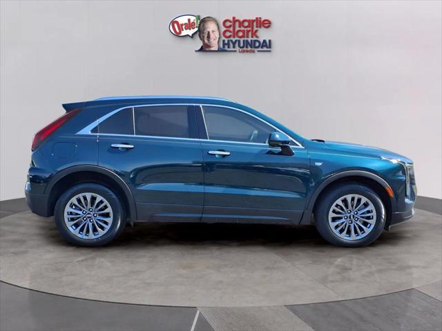 2025 Cadillac XT4 - $33,444