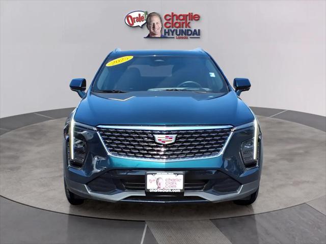 2025 Cadillac XT4 - $33,444