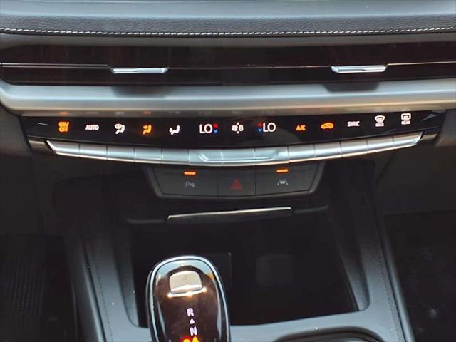 2025 Cadillac XT4 - $33,444