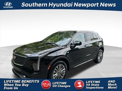 2025 Cadillac XT4 Premium Luxury 4DR Crossover