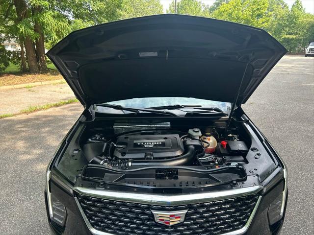 2025 Cadillac XT4 - $26,998