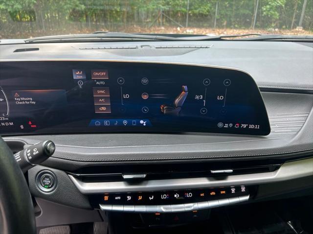 2025 Cadillac XT4 - $26,998
