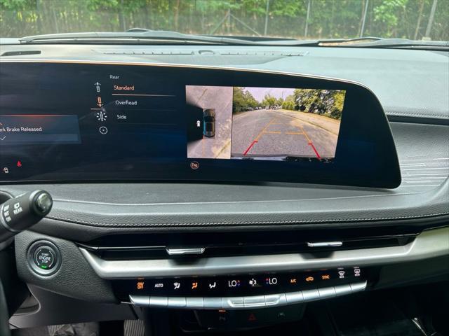 2025 Cadillac XT4 - $26,998