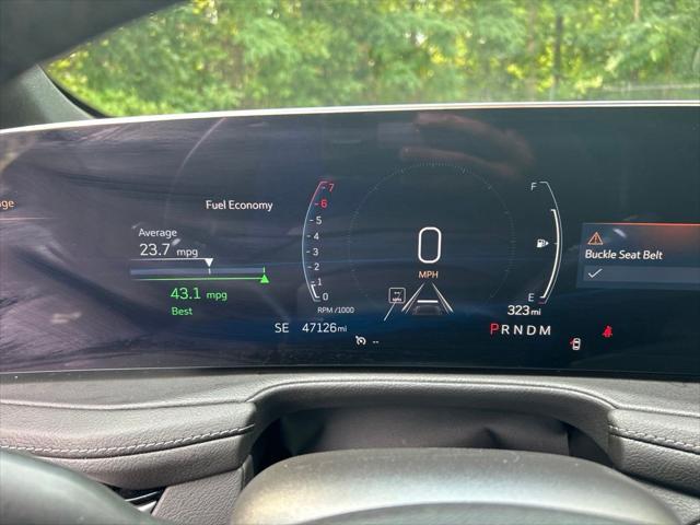 2025 Cadillac XT4 - $26,998