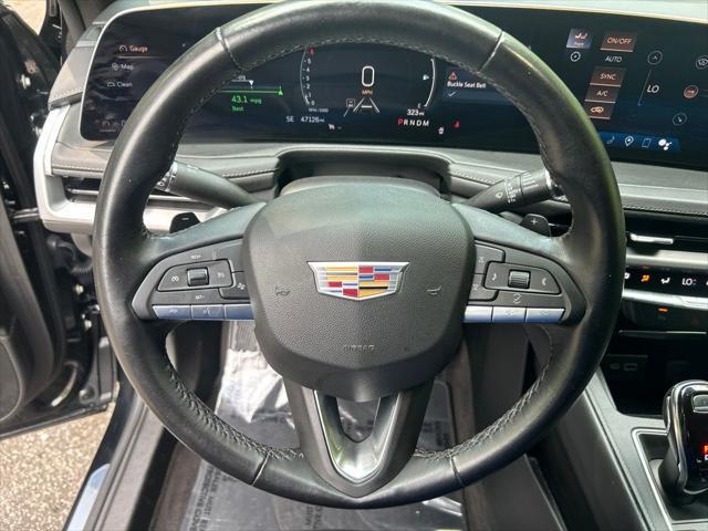 2025 Cadillac XT4 - $26,998