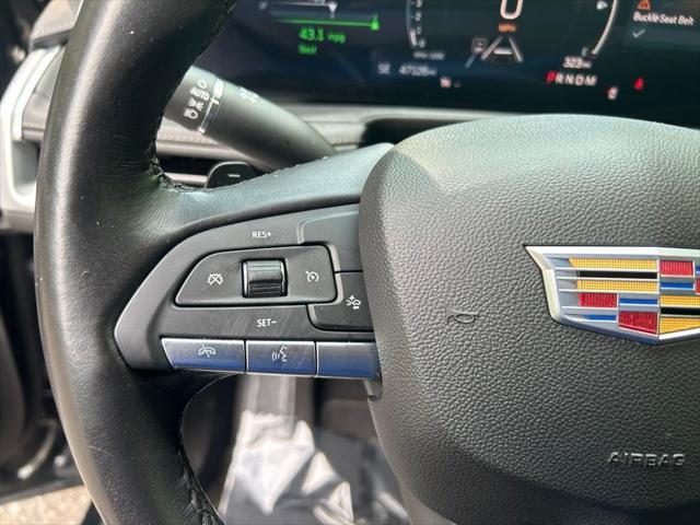 2025 Cadillac XT4 - $26,998