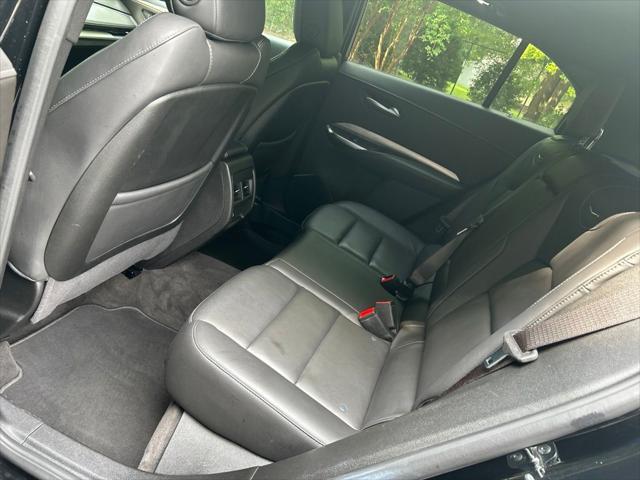 2025 Cadillac XT4 - $26,998
