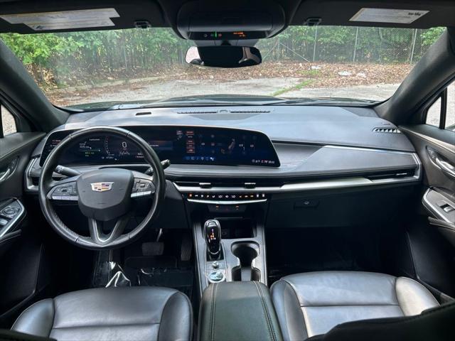 2025 Cadillac XT4 - $26,998