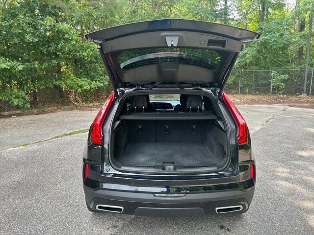 2025 Cadillac XT4 - $26,998