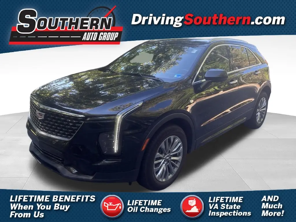 2025 Cadillac XT4