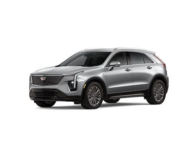 Photo of a 2025 Cadillac XT4 Premium Luxury 4DR Crossover for sale