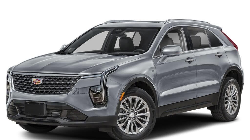 Preowned 2025 Cadillac XT4 Premium Luxury for Sale