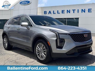 Photo of a 2025 Cadillac XT4 Premium Luxury 4DR Crossover for sale