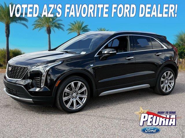2019 Cadillac XT4