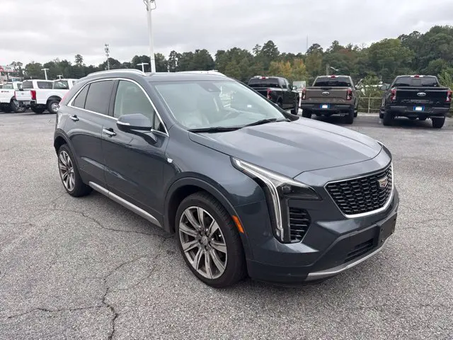 2019 Cadillac XT4 - $19,559