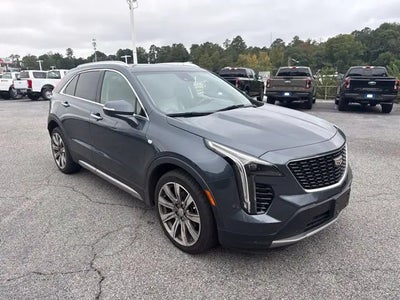 2019 Cadillac XT4 Premium Luxury 4DR Crossover