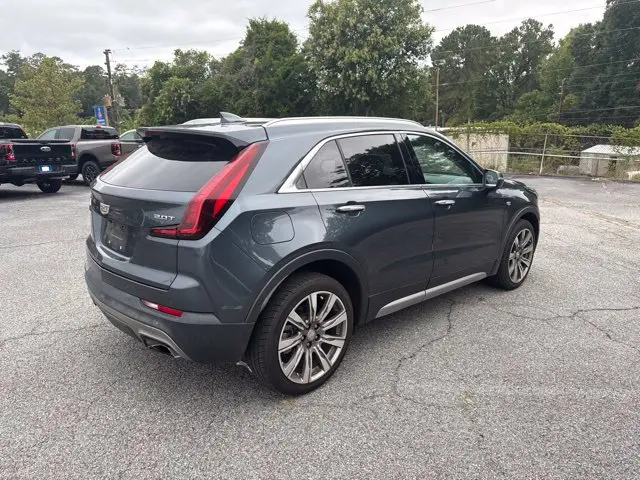 2019 Cadillac XT4 - $19,559