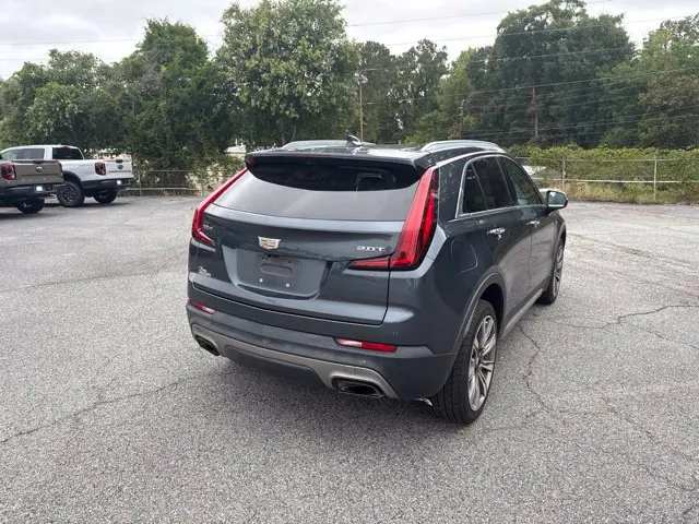 2019 Cadillac XT4 - $19,559