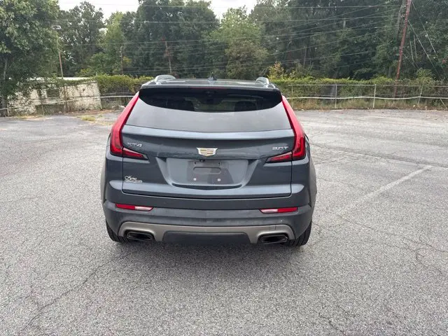 2019 Cadillac XT4 - $19,559