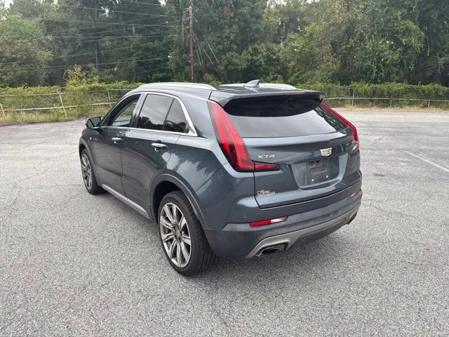 2019 Cadillac XT4 - $19,559