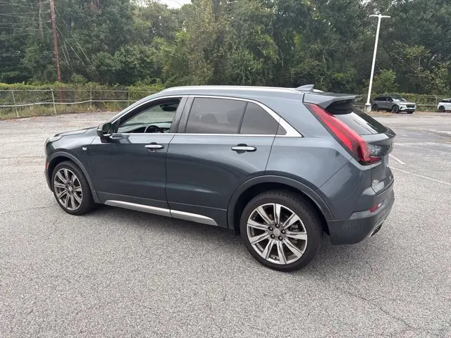 2019 Cadillac XT4 - $19,559