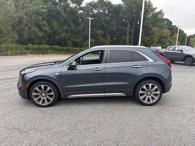 2019 Cadillac XT4 - $19,559