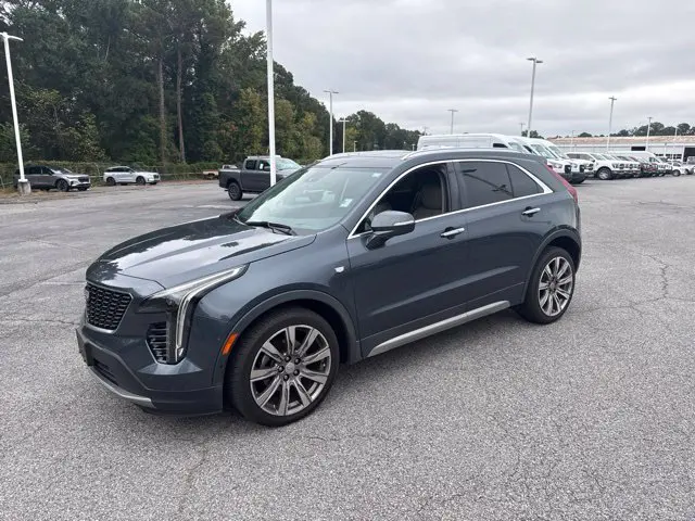 2019 Cadillac XT4 - $19,559