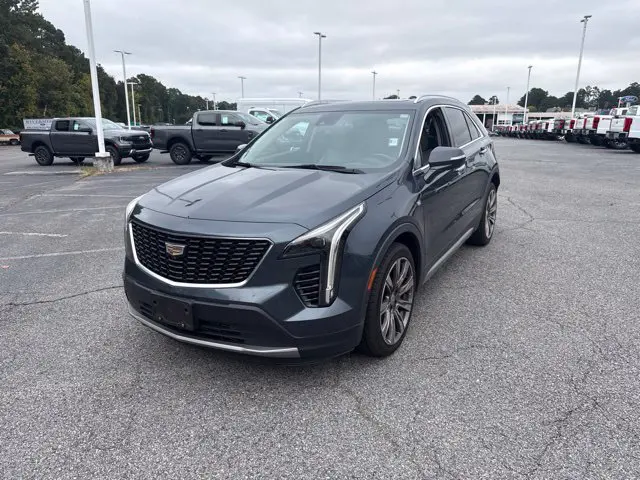 2019 Cadillac XT4 - $19,559