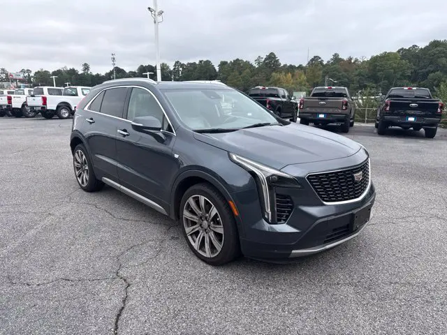2019 Cadillac XT4 - $19,559