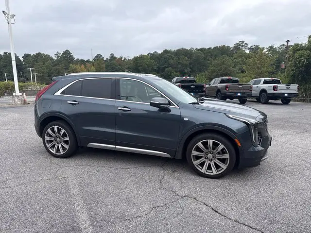 2019 Cadillac XT4 - $19,559