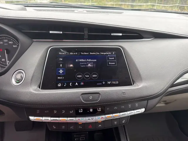 2019 Cadillac XT4 - $19,559