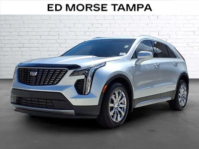 Photo of a 2021 Cadillac XT4 Premium Luxury 4DR Crossover for sale