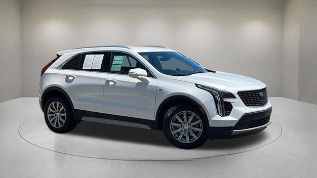 Preowned 2022 Cadillac XT4 Premium Luxury for Sale
