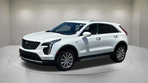 2022 Cadillac XT4 Premium Luxury
